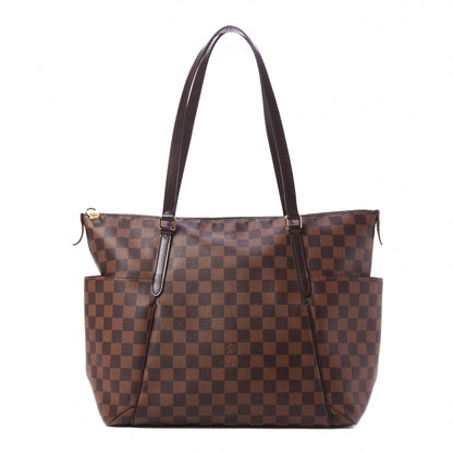 Louis Vuitton Damier Ebene Totally MM 1 of 10