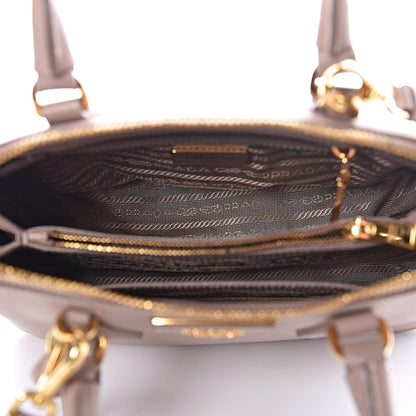 Prada Saffiano Lux Small Promenade Tote Cammeo 5 of 13