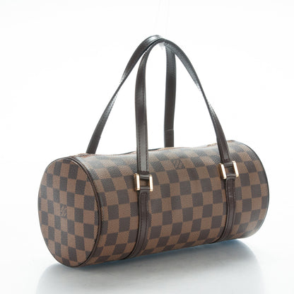 Louis Vuitton Damier Ebene Papillon 26 3 of 6