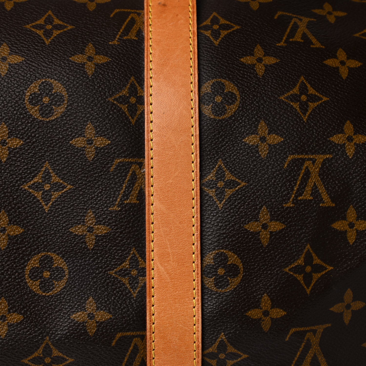 Louis Vuitton Monogram Keepall Bandouliere 45 31 of 47