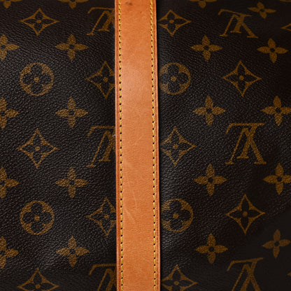 Louis Vuitton Monogram Keepall Bandouliere 45 31 of 47