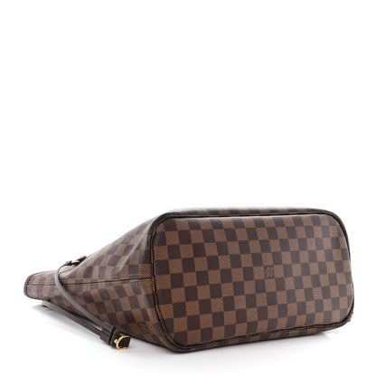 Louis Vuitton Damier Ebene Neo Neverfull MM 4 of 13