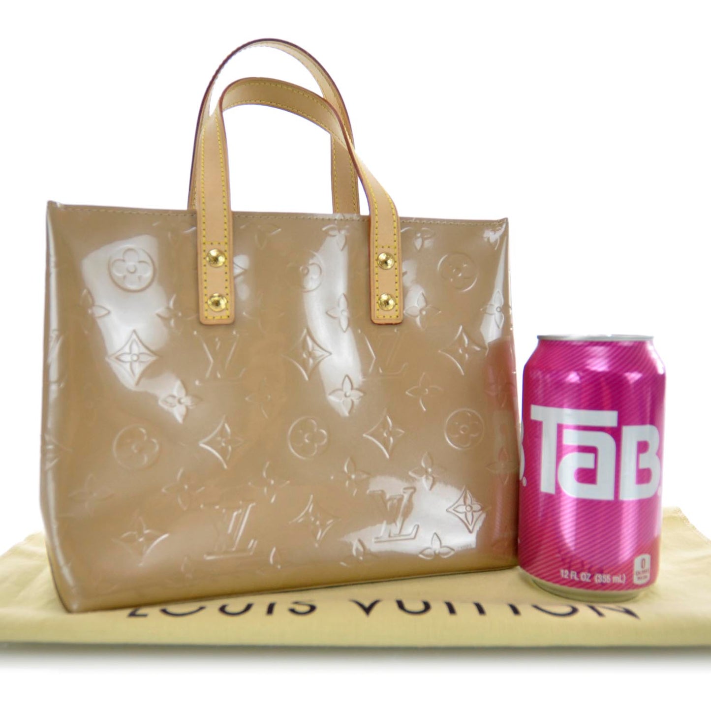 Vernis Reade PM Noisette