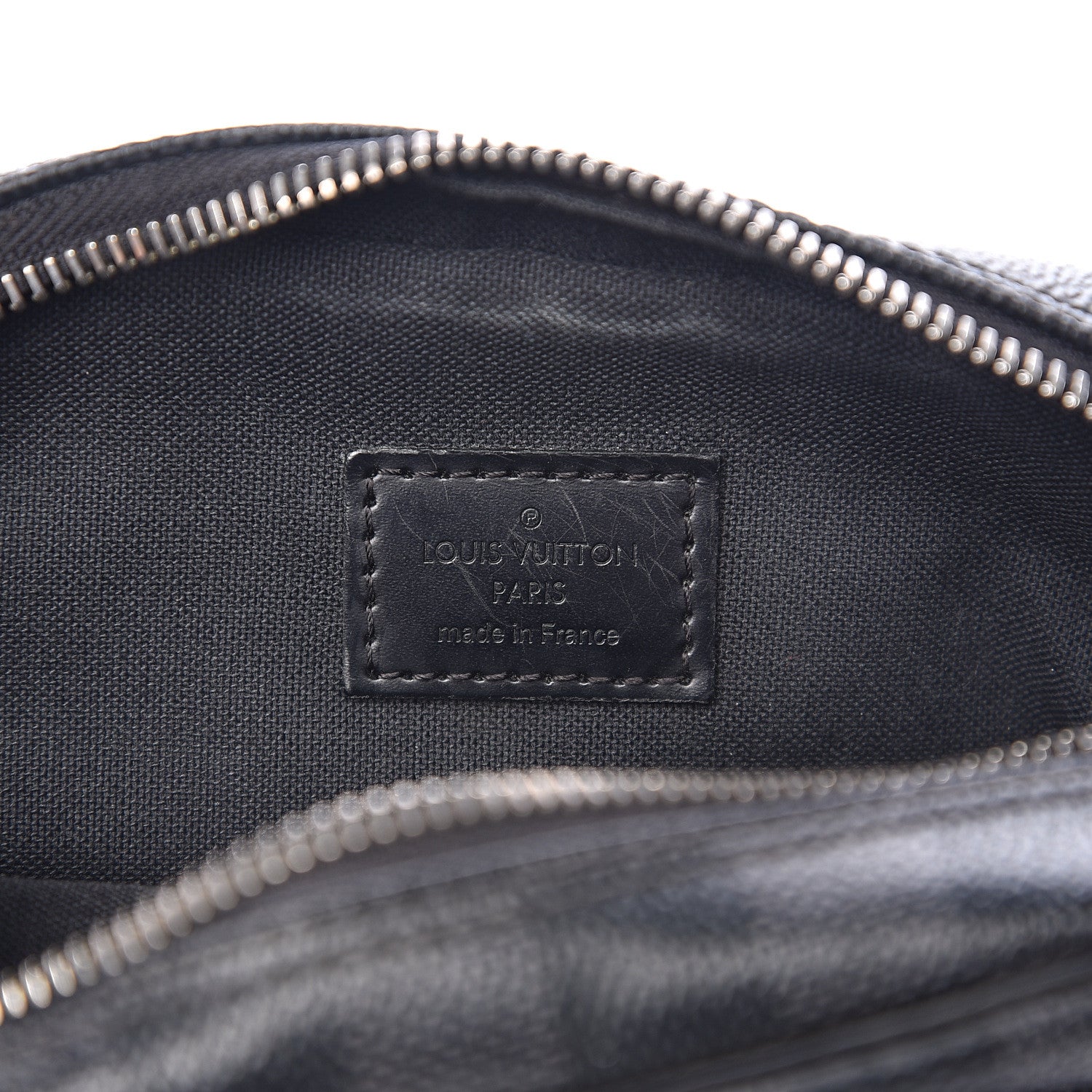 Louis Vuitton Damier Graphite Rem Bag 5 of 8