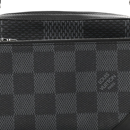 Louis Vuitton Damier Graphite 3D Trio Messenger 16 of 17