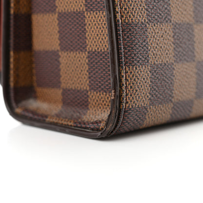 Louis Vuitton Damier Ebene Tribeca Long 13 of 15