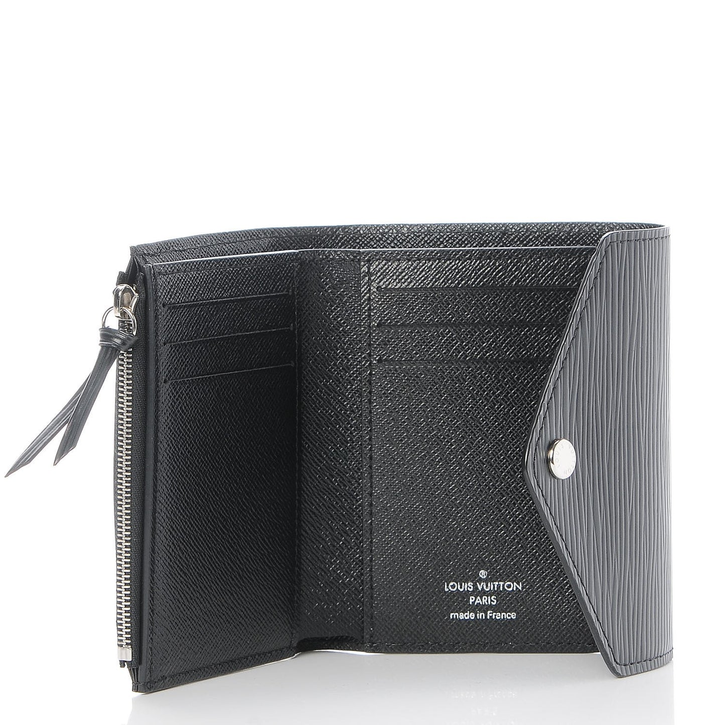 Epi Victorine Wallet Black