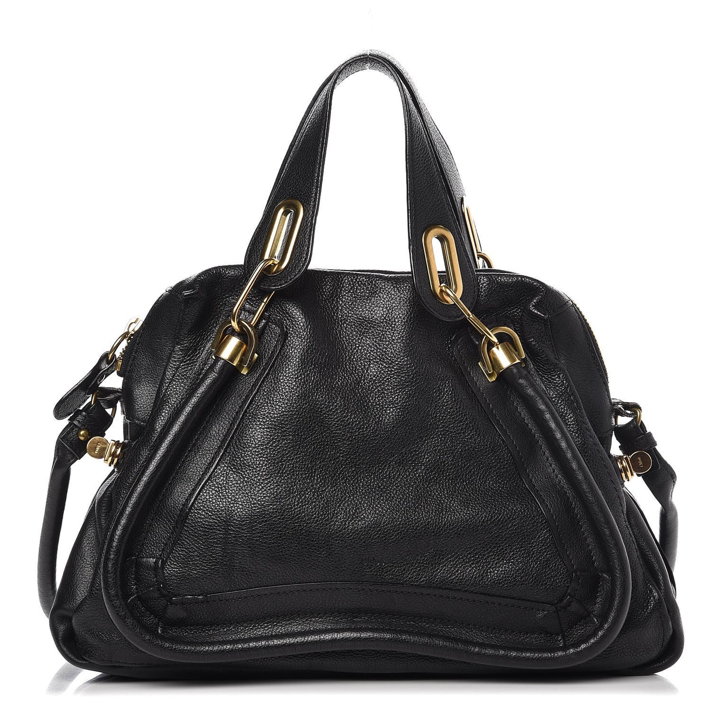 Calfskin Medium Paraty Black