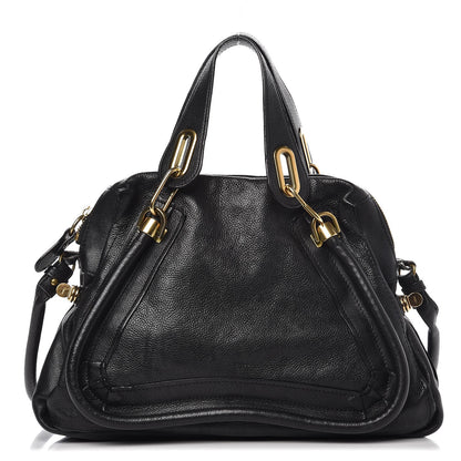 Chloe Calfskin Medium Paraty Black 1 of 10