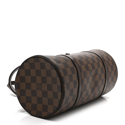 Louis Vuitton Damier Ebene Papillon 30 With Companion 10 of 12