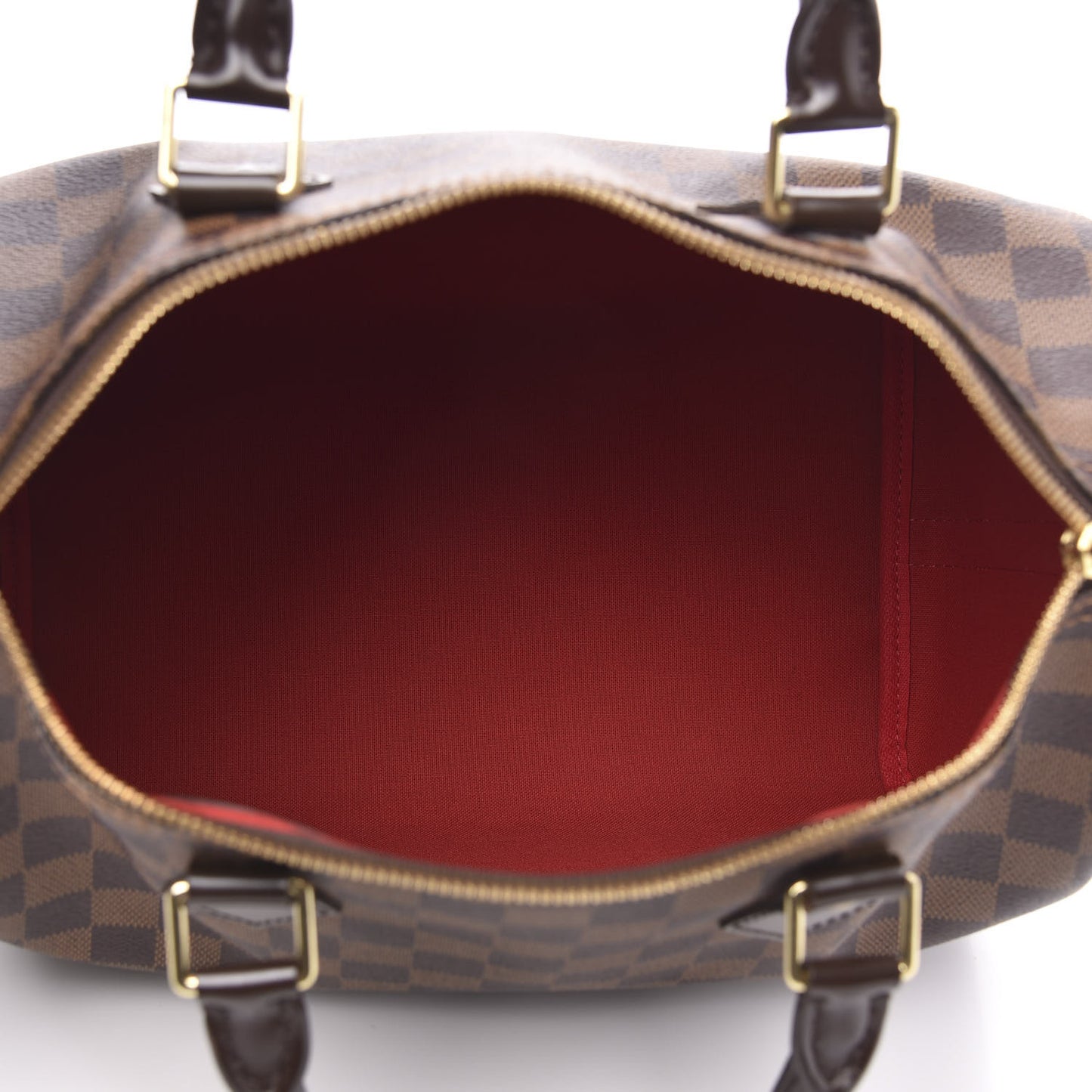 Damier Ebene Speedy Bandouliere 30