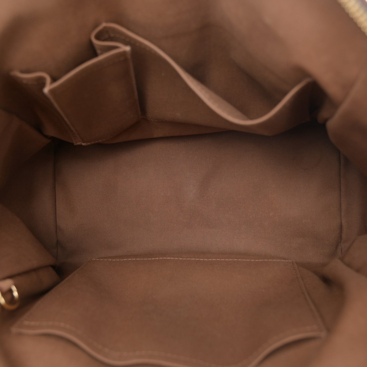 Louis Vuitton Monogram Tivoli GM 5 of 15