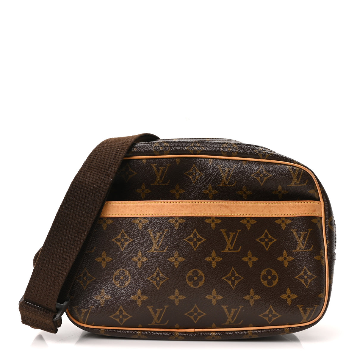 Louis Vuitton Monogram Reporter PM 1 of 9