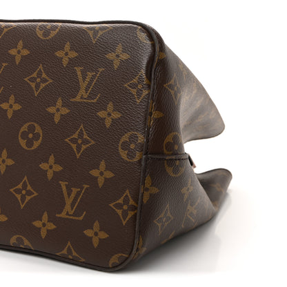Louis Vuitton Monogram Neonoe MM Rose Poudre 9 of 9