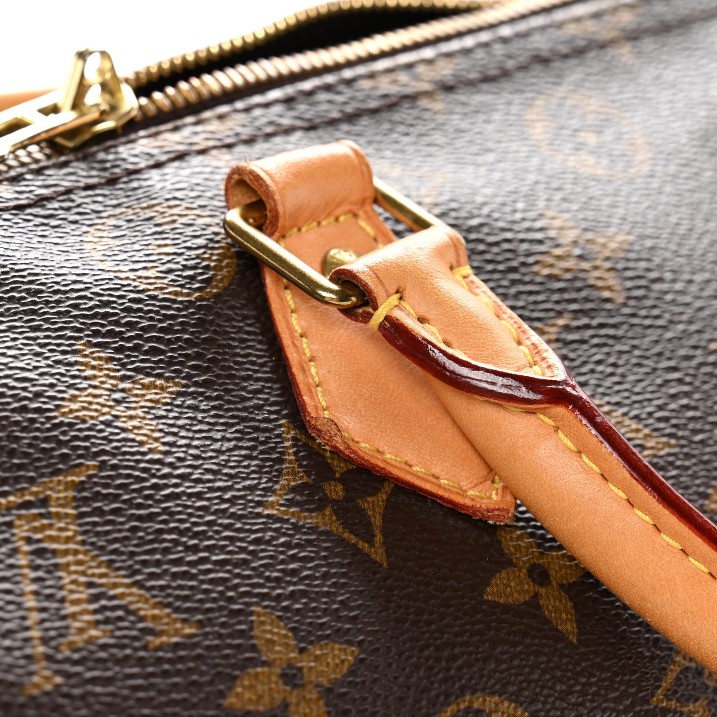 Monogram Speedy Bandouliere 30