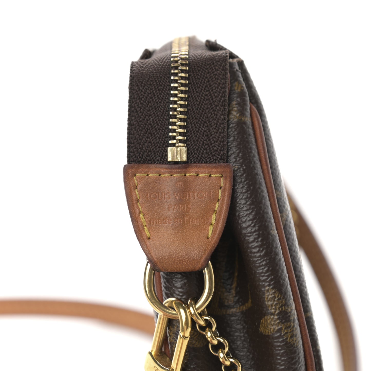 Monogram Eva Clutch
