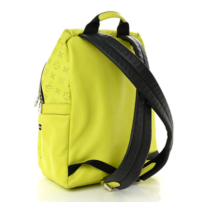 Louis Vuitton Taiga Monogram Discovery Backpack PM Yellow 3 of 11