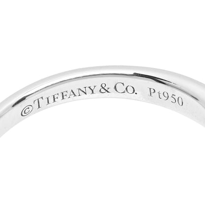 Tiffany Platinum Diamond .22ct Harmony Solitaire Engagement Ring 49 5 5 of 7