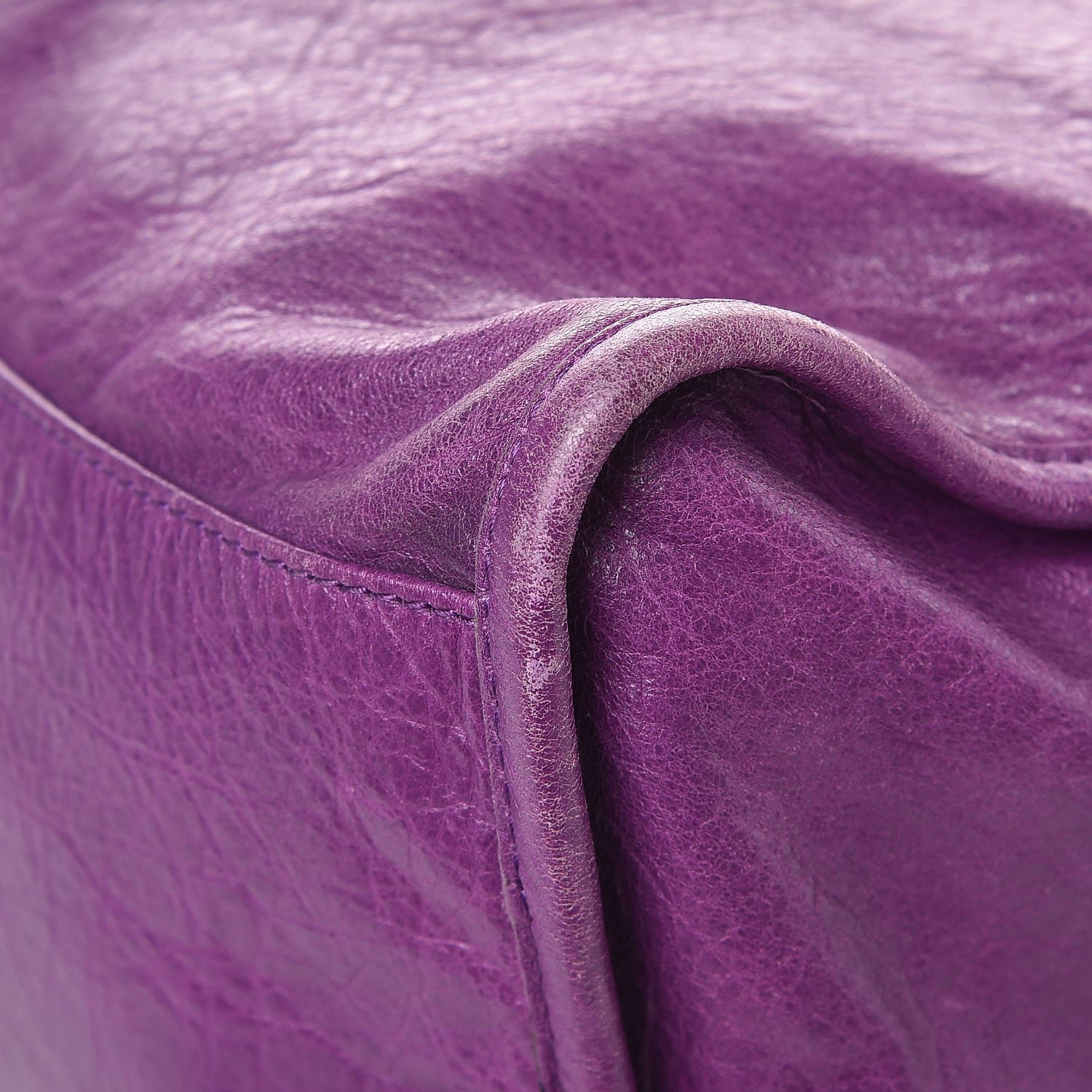 Balenciaga Agneau Classic Hardware City Ultraviolet 12 of 12