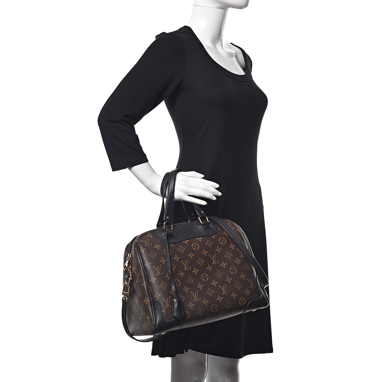 Monogram Retiro NM Black