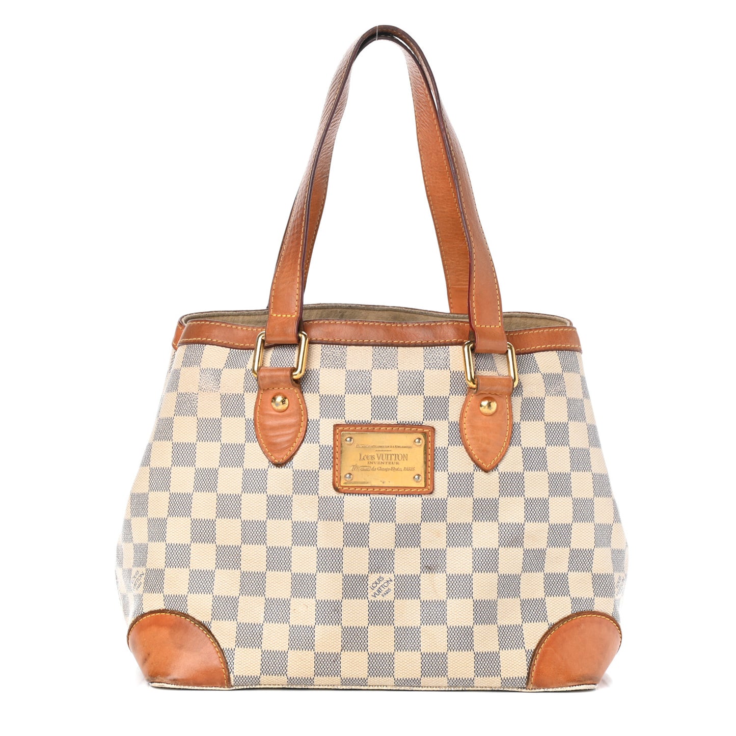 Damier Azur Hampstead PM