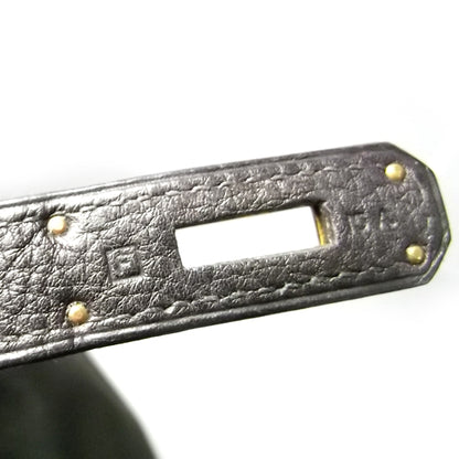 Hermes Togo Birkin 35 Noir 11 of 11