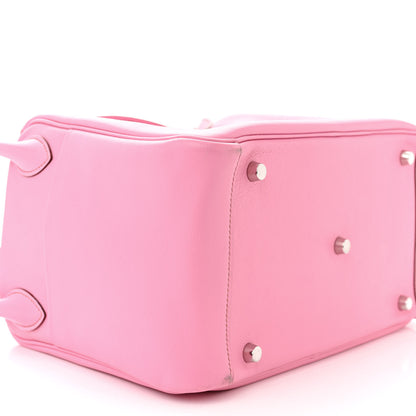 Hermes Swift Lindy 30 5P Pink 9 of 12