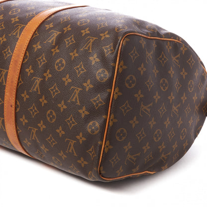 Louis Vuitton Monogram Keepall 50 4 of 12