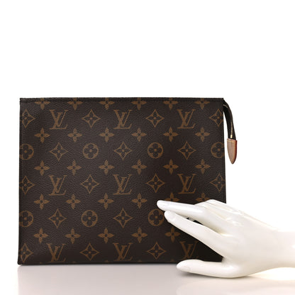Louis Vuitton Monogram Toiletry Pouch 26 2 of 9