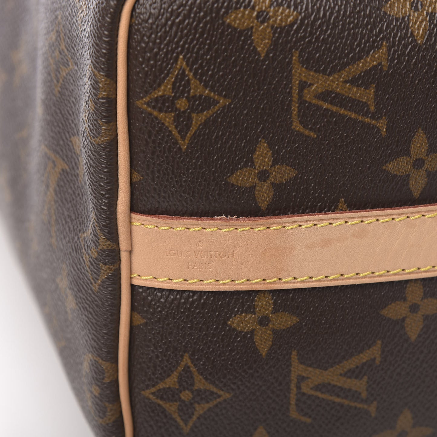 Monogram Speedy Bandouliere 25