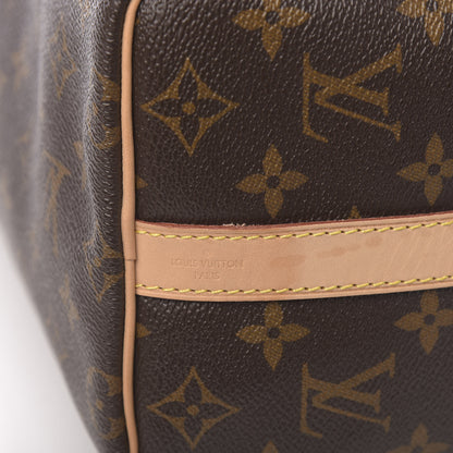 Louis Vuitton Monogram Speedy Bandouliere 25 6 of 13
