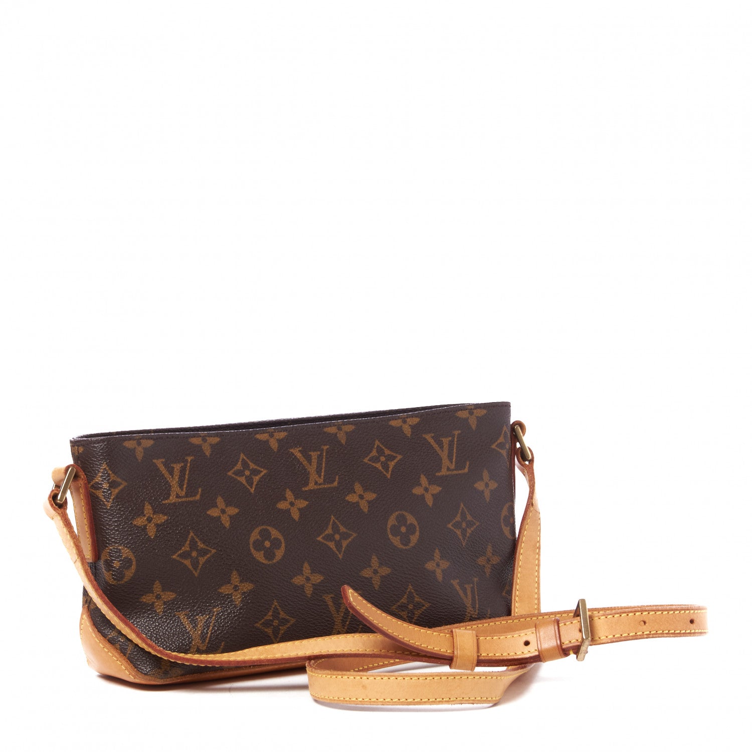 Louis Vuitton Monogram Trotteur 2 of 7