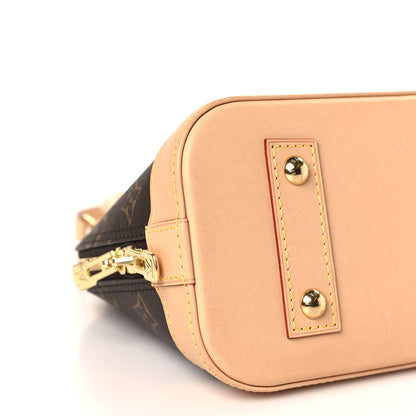 Louis Vuitton Monogram Alma BB 7 of 8