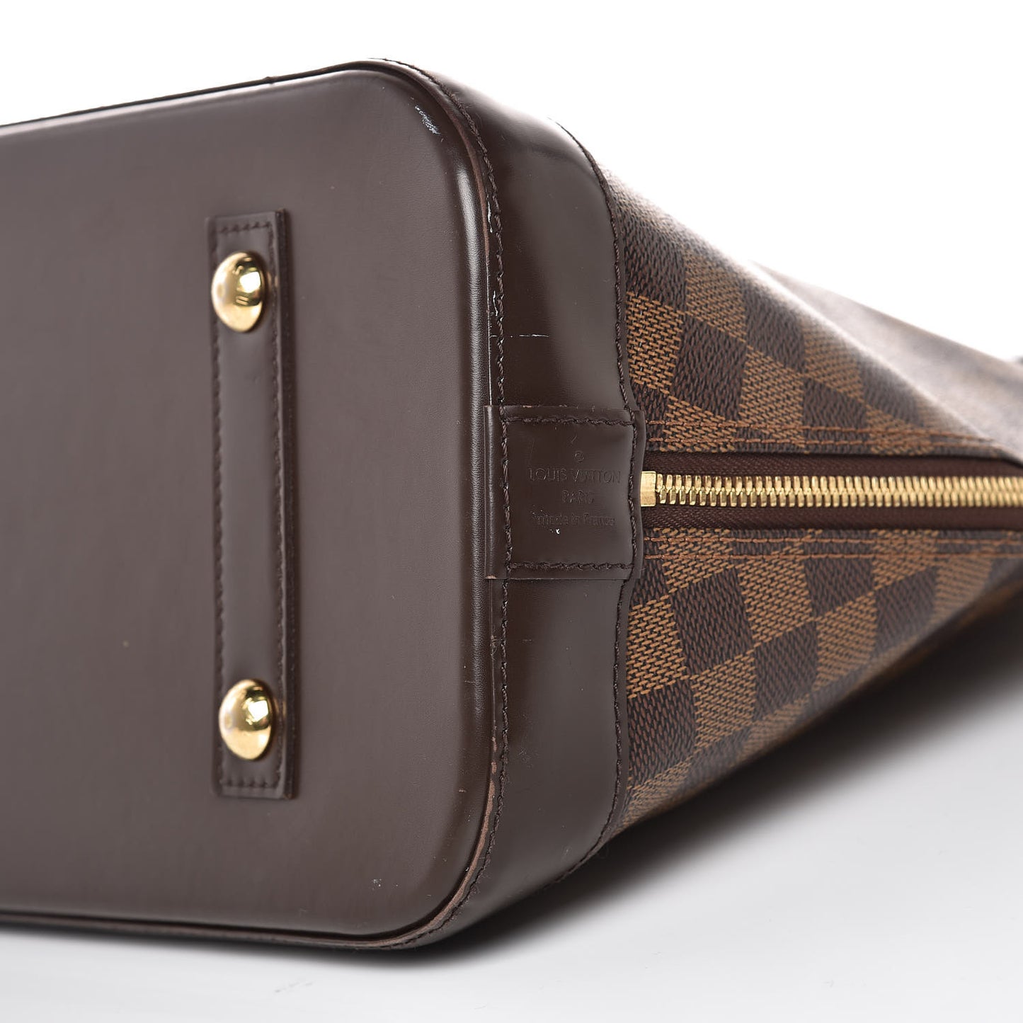 Damier Ebene Alma MM