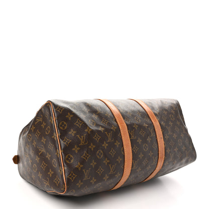 Louis Vuitton Monogram Keepall 50 3 of 14