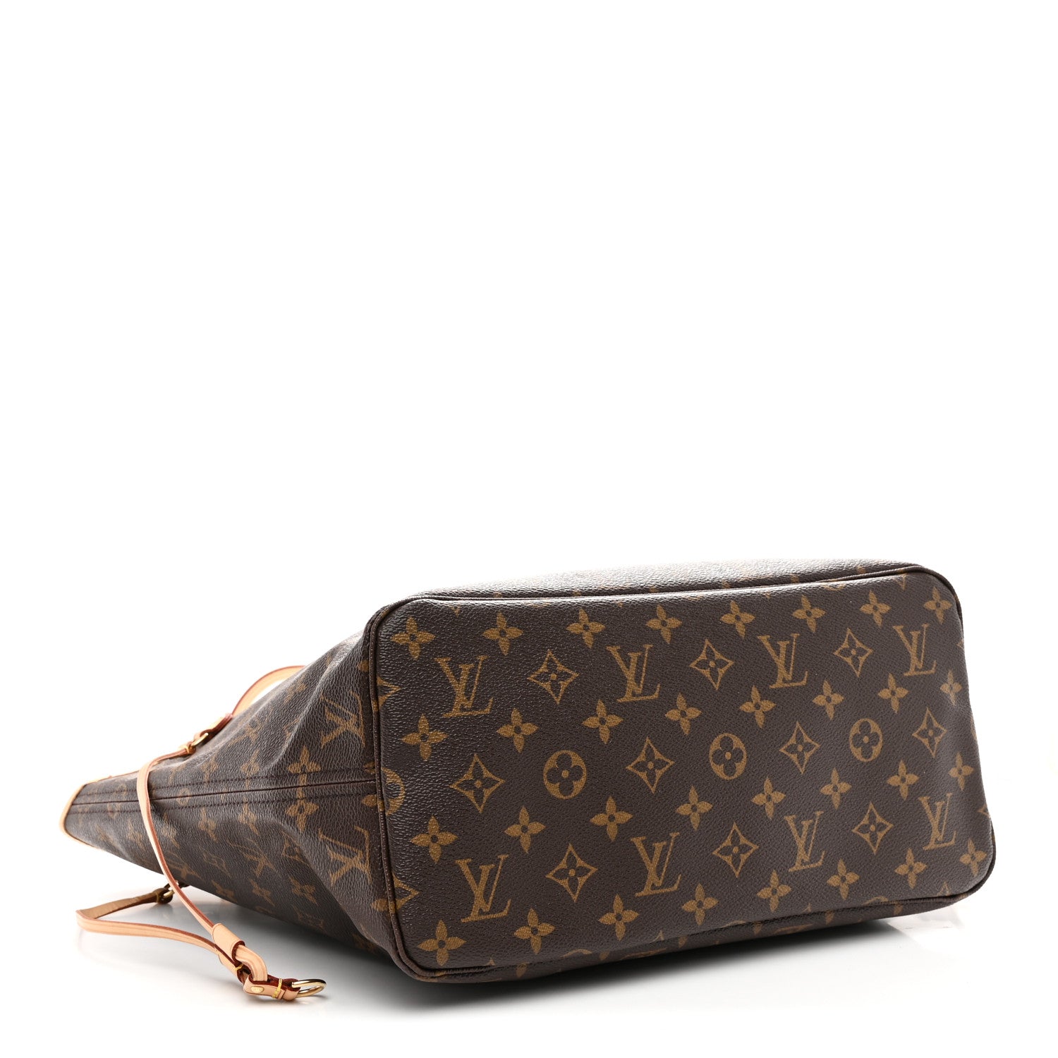 Louis Vuitton Monogram V Neverfull MM Grenade 4 of 11