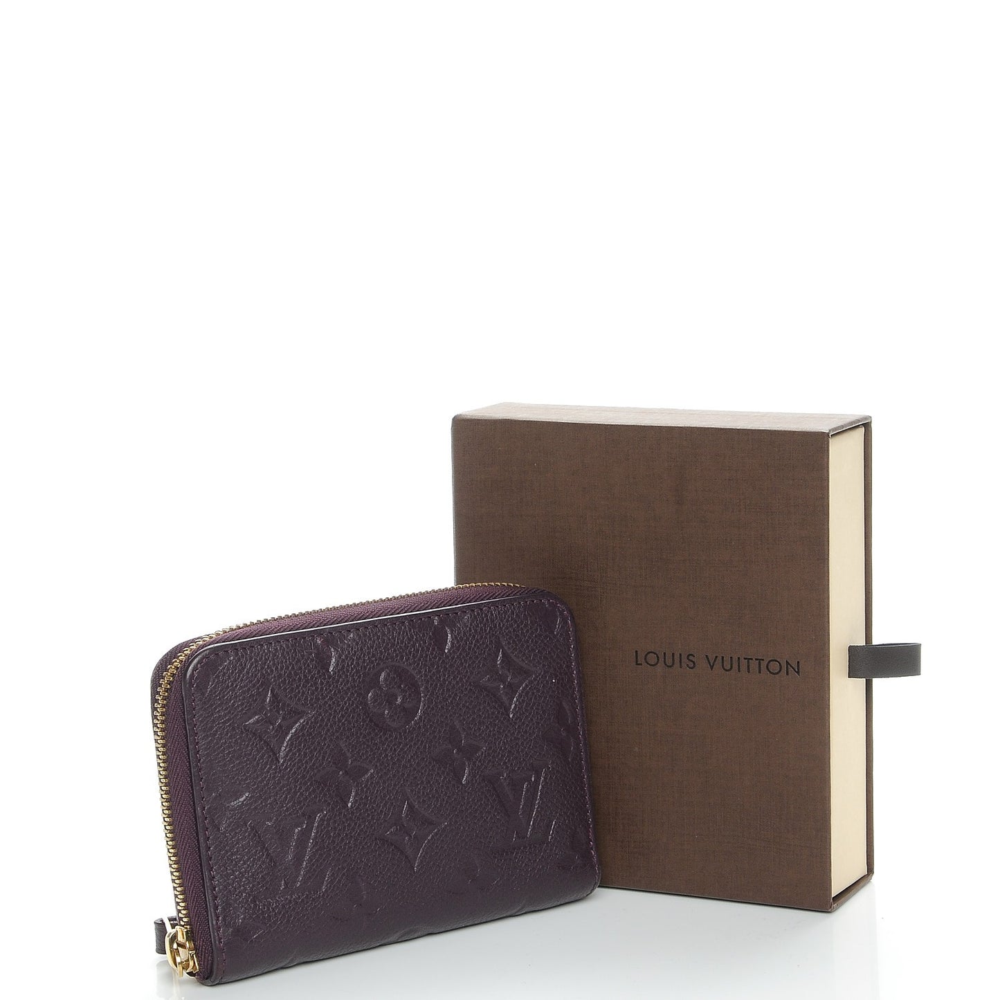 Empreinte Secret Compact Wallet Aube