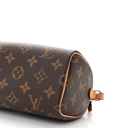 Louis Vuitton Monogram Nano Speedy 10 of 10