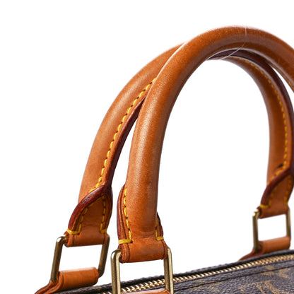Louis Vuitton Monogram Speedy 40 13 of 13