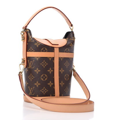 Louis Vuitton Monogram Duffle Bag 3 of 8
