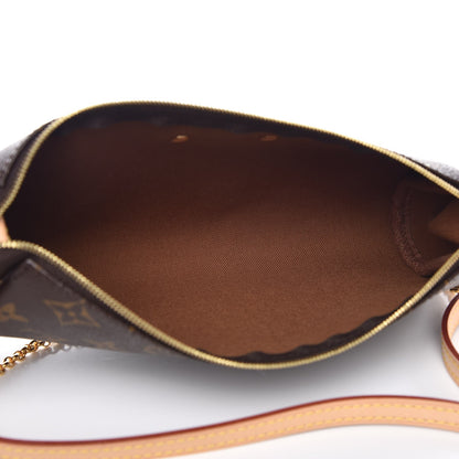 Louis Vuitton Monogram Eva Clutch 6 of 9