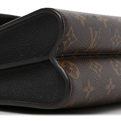Louis Vuitton Monogram Victoire Black 7 of 9