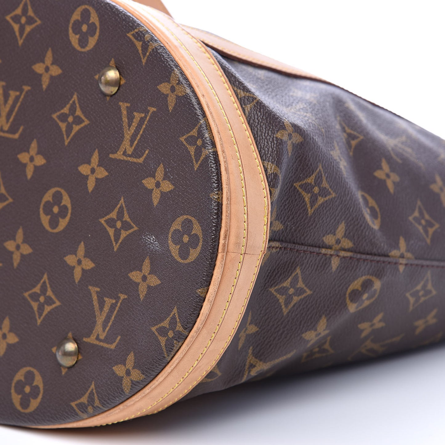 Monogram Bucket 27