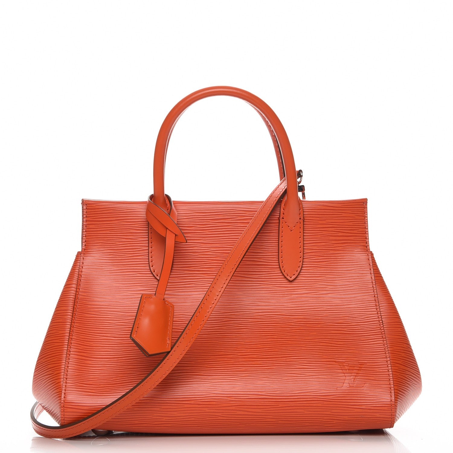 Louis Vuitton Epi Marly BB Piment 1 of 8
