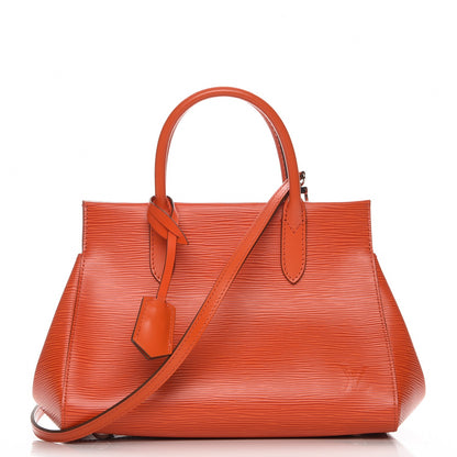 Louis Vuitton Epi Marly BB Piment 1 of 8