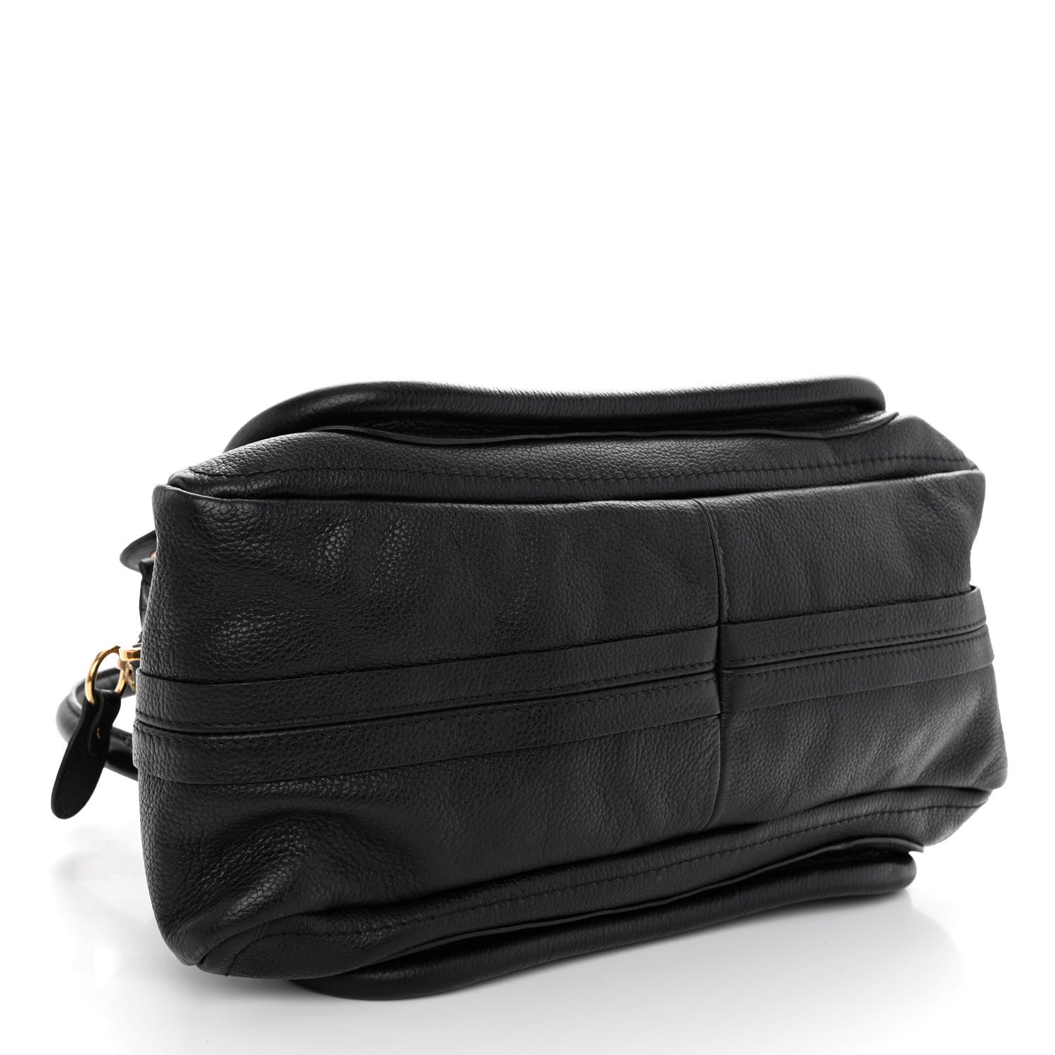 Chloe Calfskin Medium Paraty Black 4 of 10