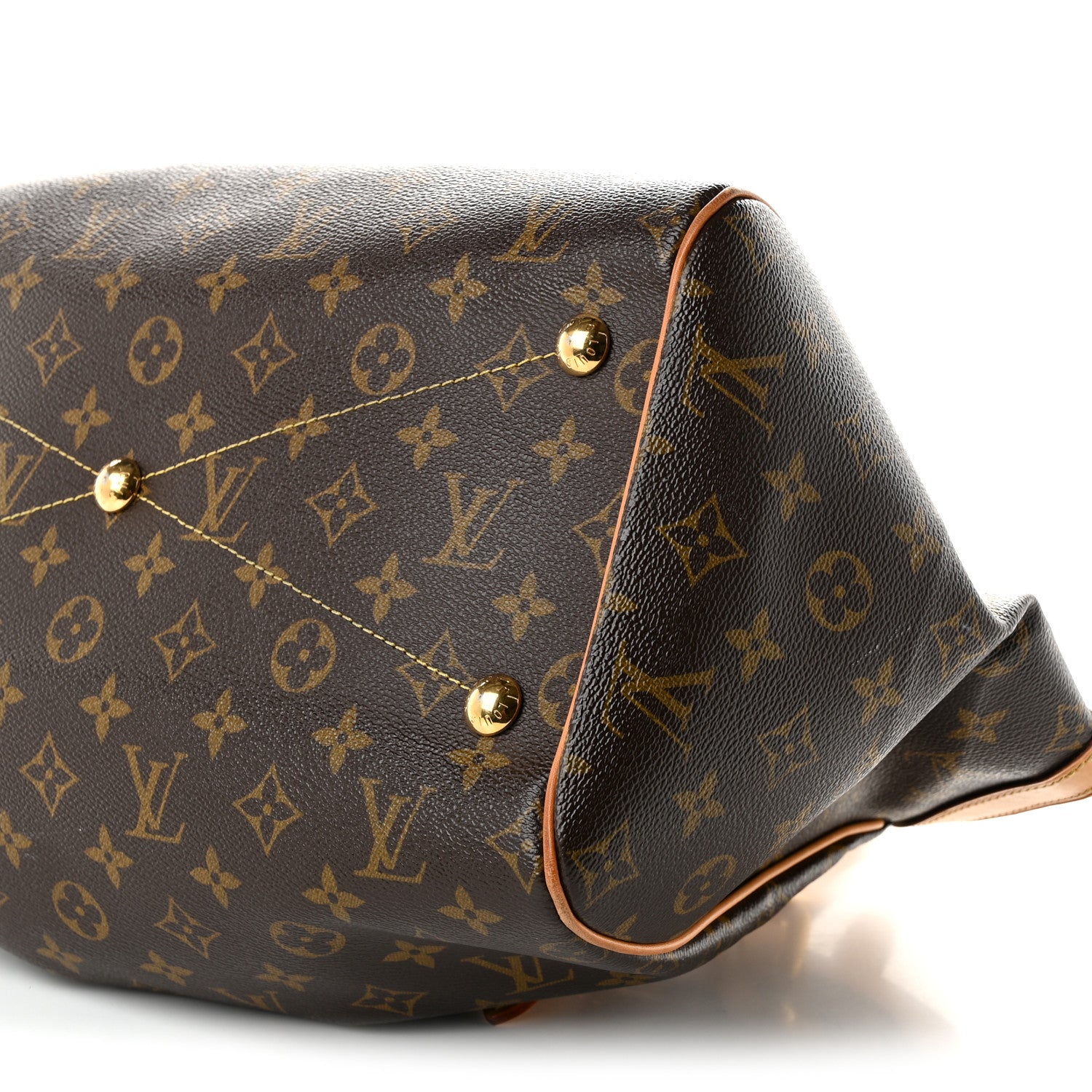 Louis Vuitton Monogram Tivoli GM 10 of 10