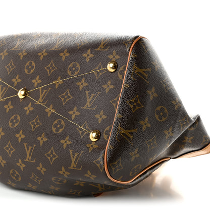 Louis Vuitton Monogram Tivoli GM 10 of 10