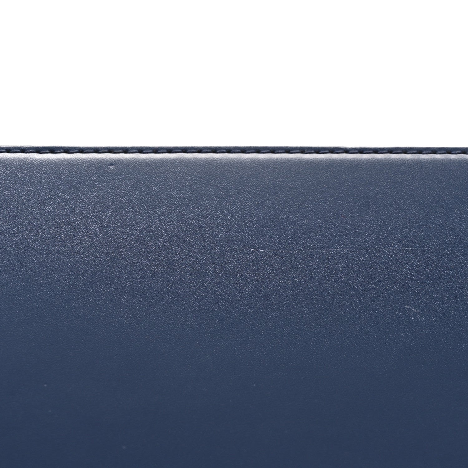 Louis Vuitton Epi Kleber MM Indigo 12 of 13
