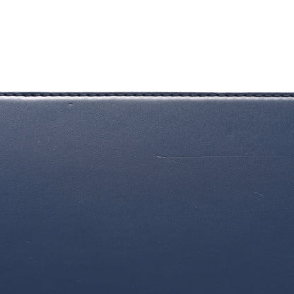 Louis Vuitton Epi Kleber MM Indigo 12 of 13